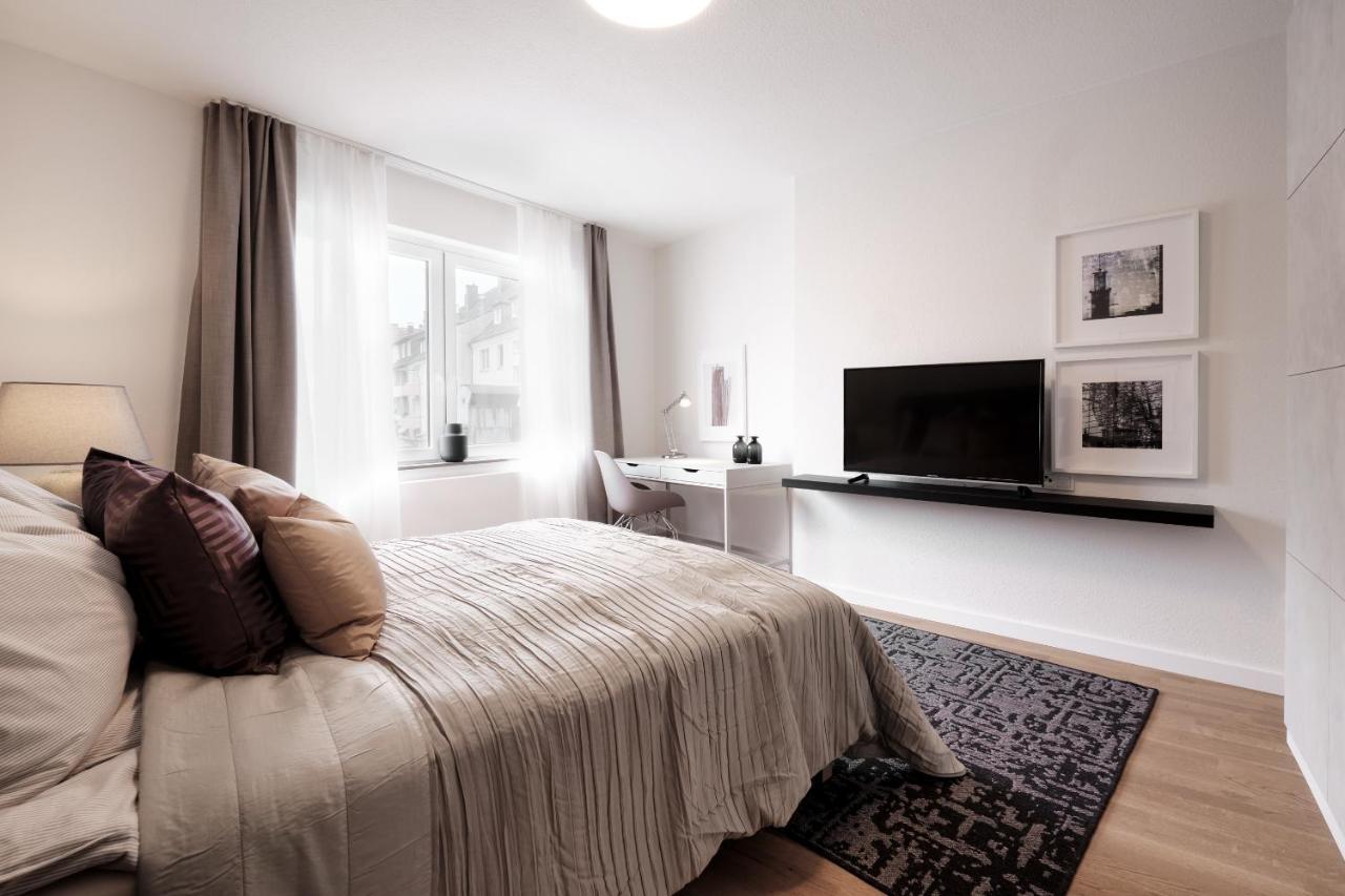Saxx Apartments Hagen Hagen  Exterior photo