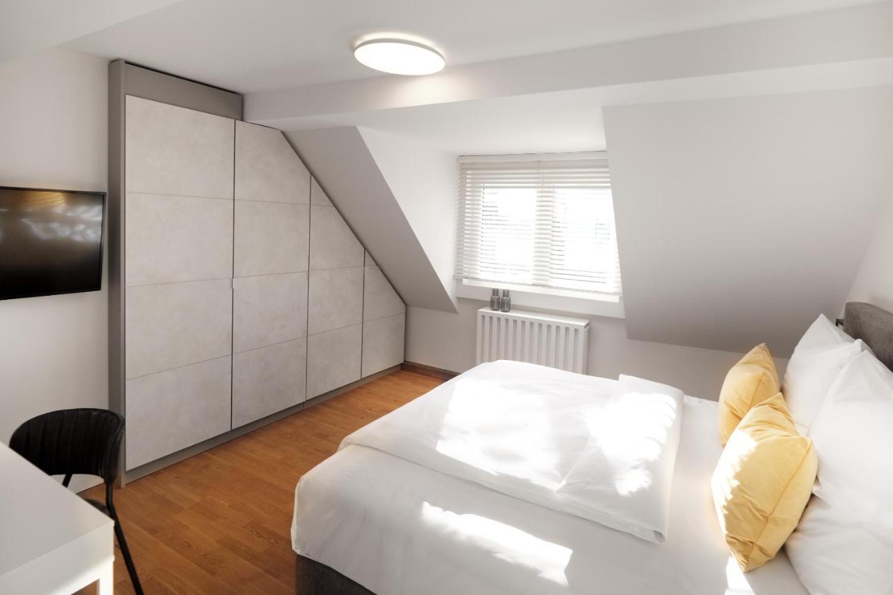 Saxx Apartments Hagen Hagen  Exterior photo